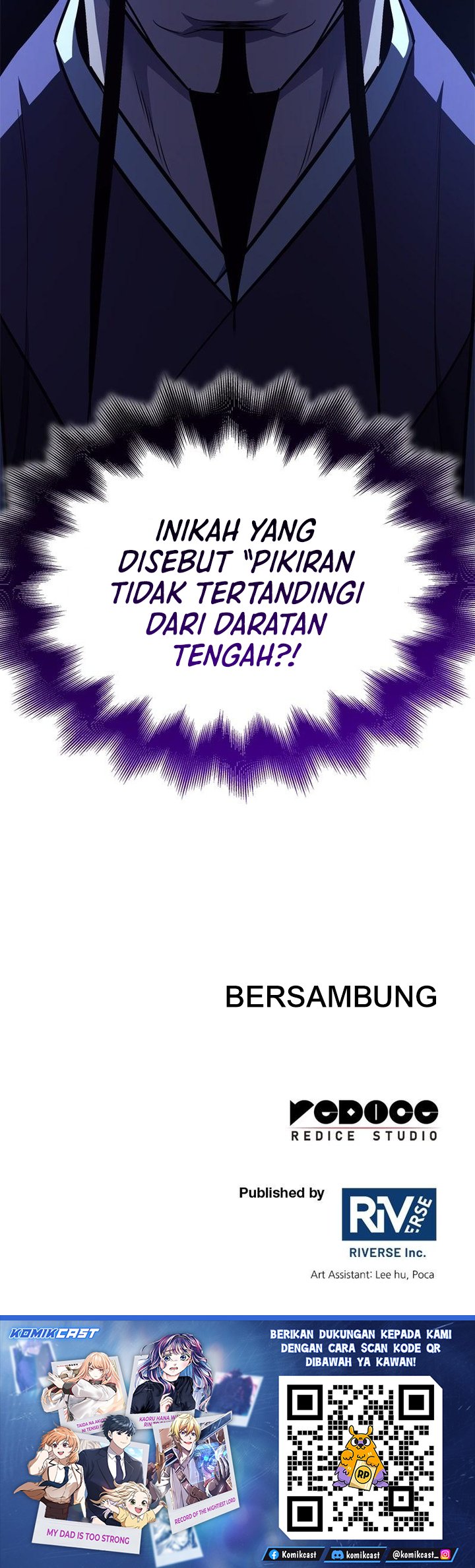 Dilarang COPAS - situs resmi www.mangacanblog.com - Komik i reincarnated as the crazed heir 149 - chapter 149 150 Indonesia i reincarnated as the crazed heir 149 - chapter 149 Terbaru 54|Baca Manga Komik Indonesia|Mangacan