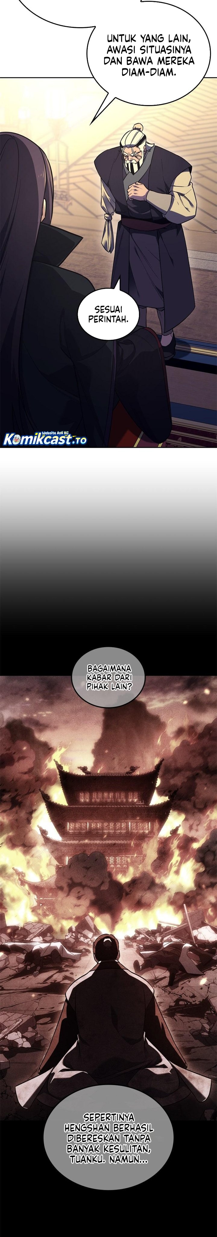 I Reincarnated As The Crazed Heir chapter 152