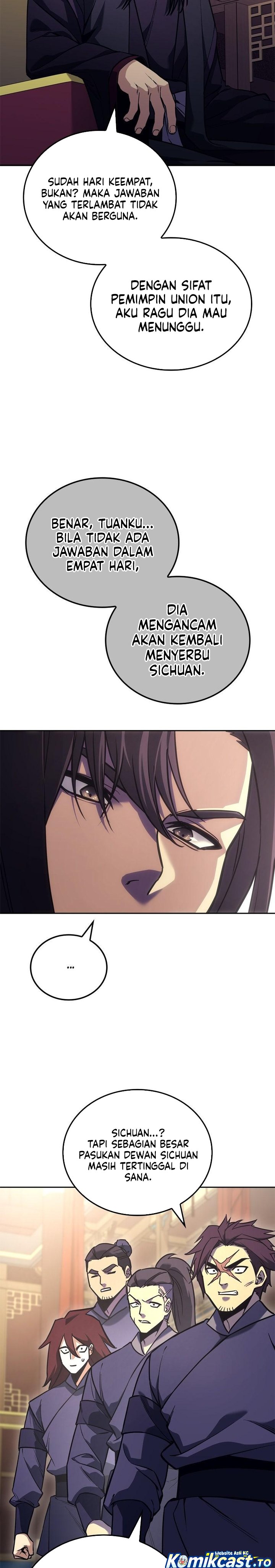 I Reincarnated As The Crazed Heir chapter 152