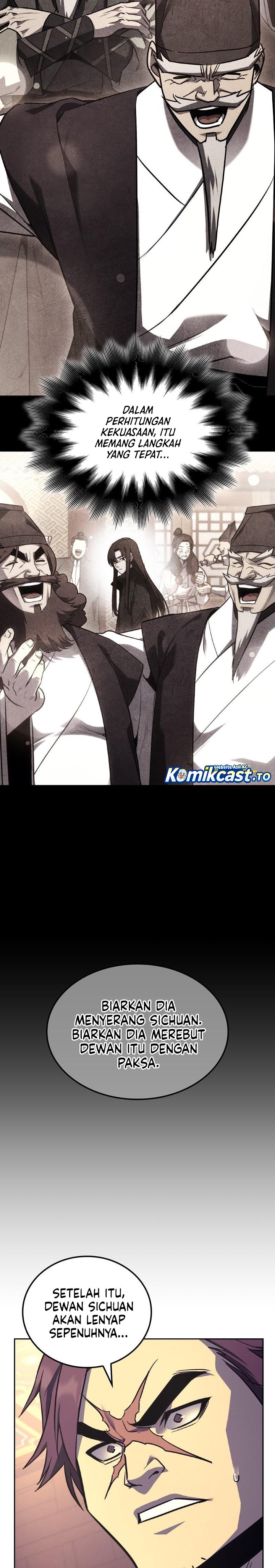 I Reincarnated As The Crazed Heir chapter 152