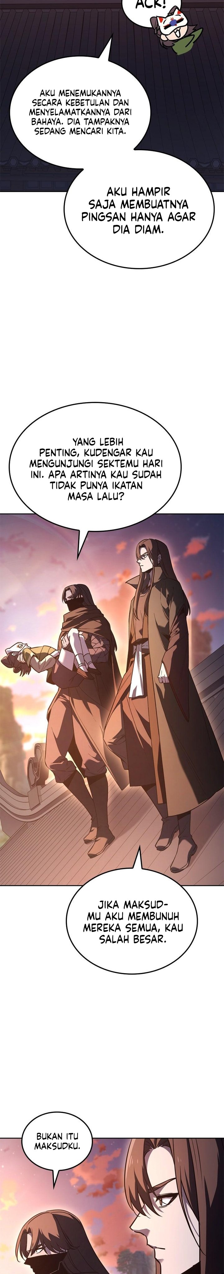 I Reincarnated As The Crazed Heir chapter 152