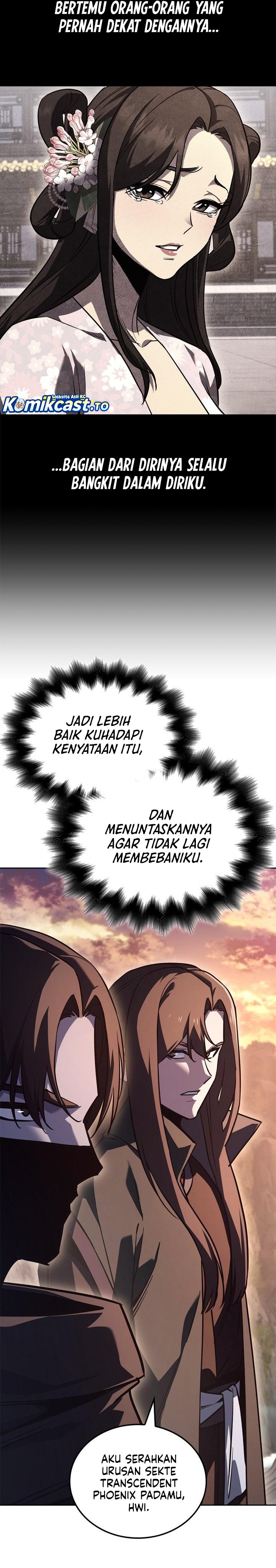 I Reincarnated As The Crazed Heir chapter 152