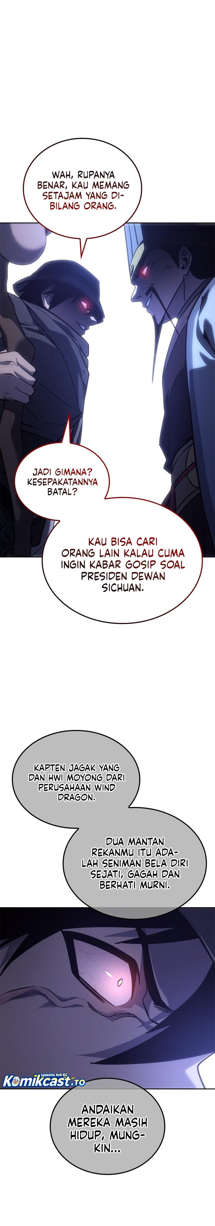 I Reincarnated As The Crazed Heir chapter 152