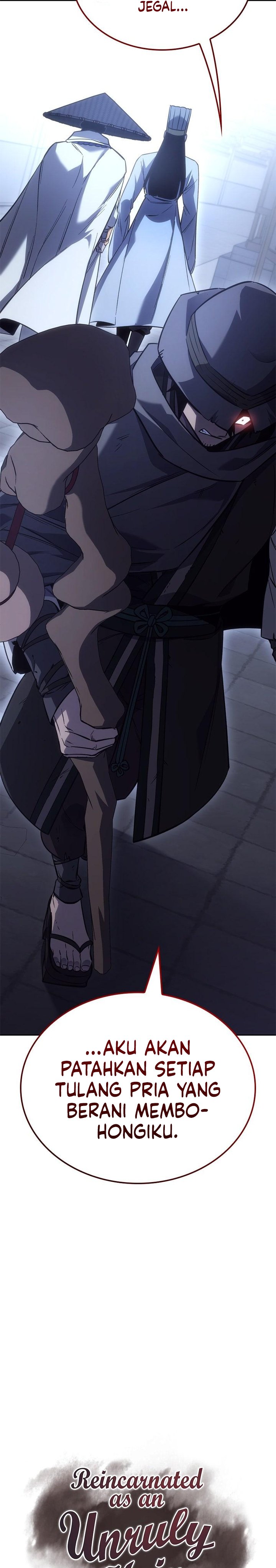 I Reincarnated As The Crazed Heir chapter 152