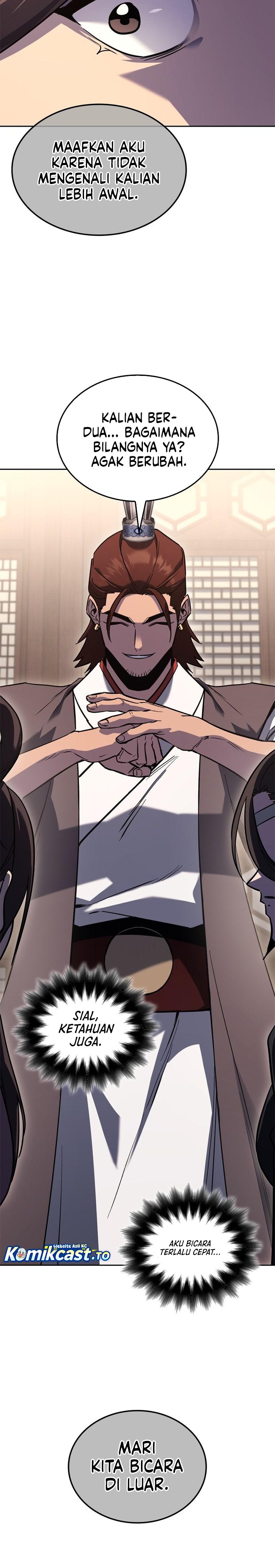 I Reincarnated As The Crazed Heir chapter 152