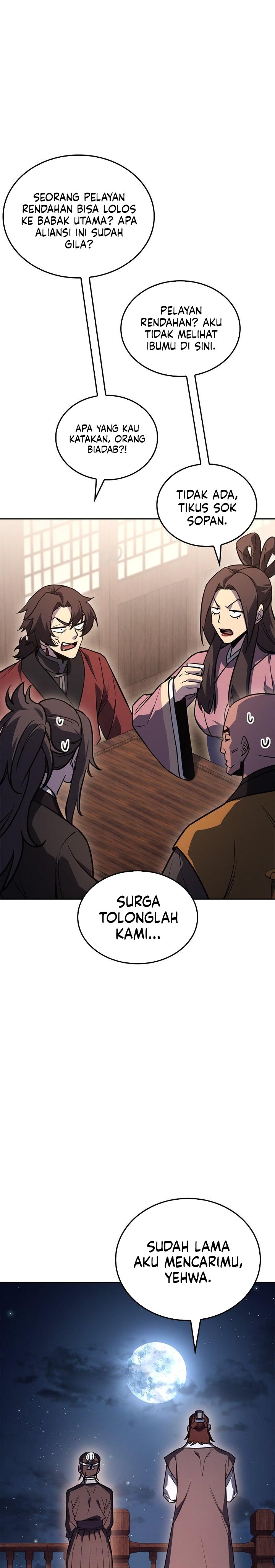 I Reincarnated As The Crazed Heir chapter 152