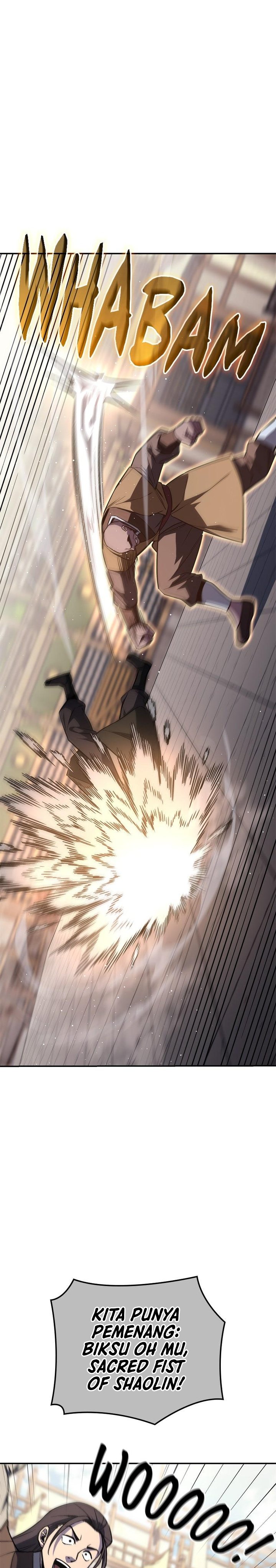 I Reincarnated As The Crazed Heir Chapter 156 Bahasa Indonesia