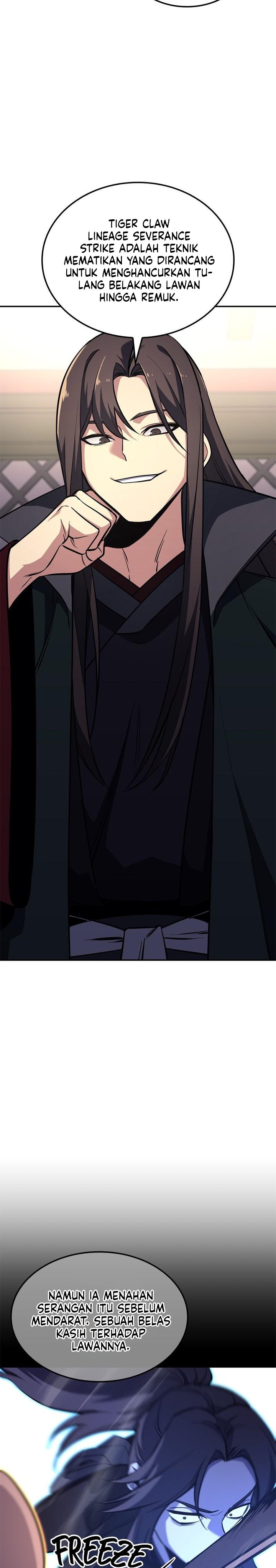 I Reincarnated As The Crazed Heir Chapter 156 Bahasa Indonesia