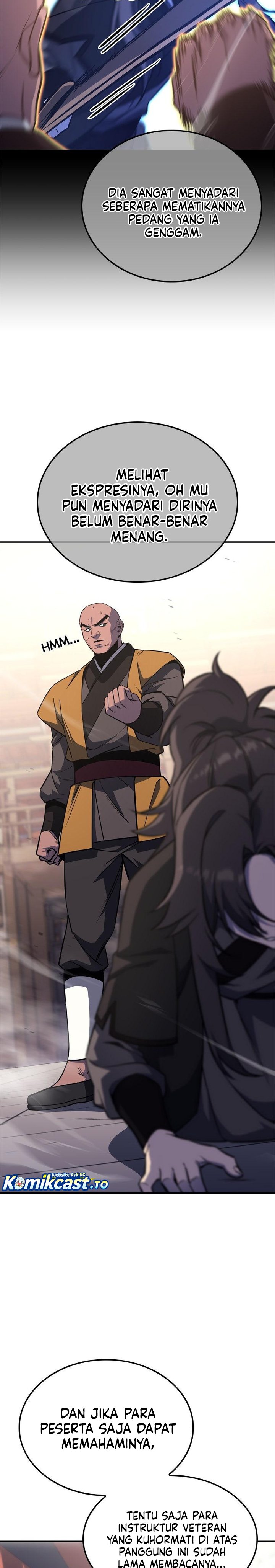 I Reincarnated As The Crazed Heir Chapter 156 Bahasa Indonesia