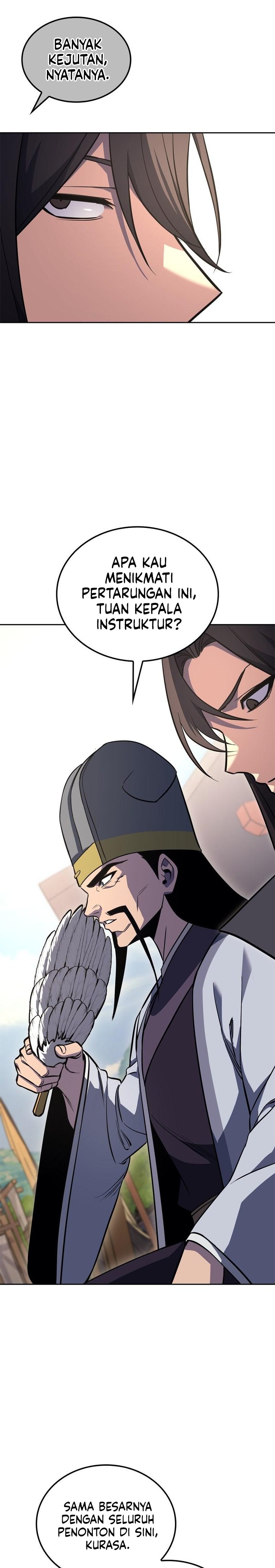 I Reincarnated As The Crazed Heir Chapter 156 Bahasa Indonesia