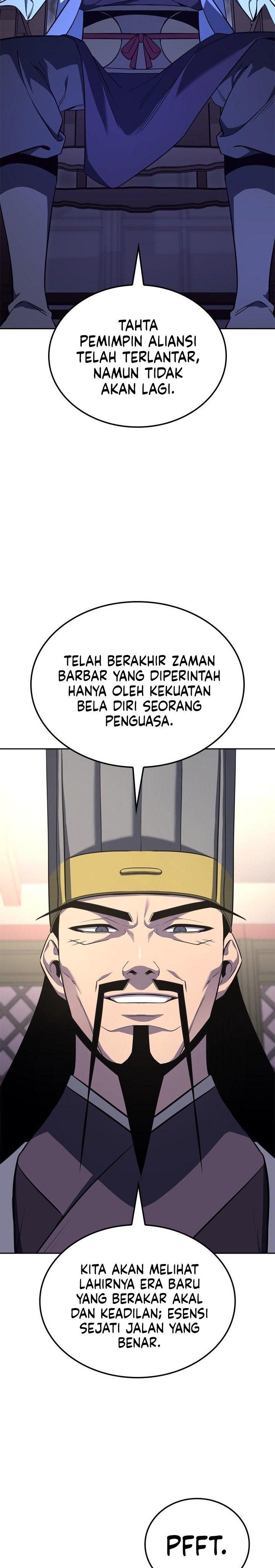 I Reincarnated As The Crazed Heir Chapter 156 Bahasa Indonesia