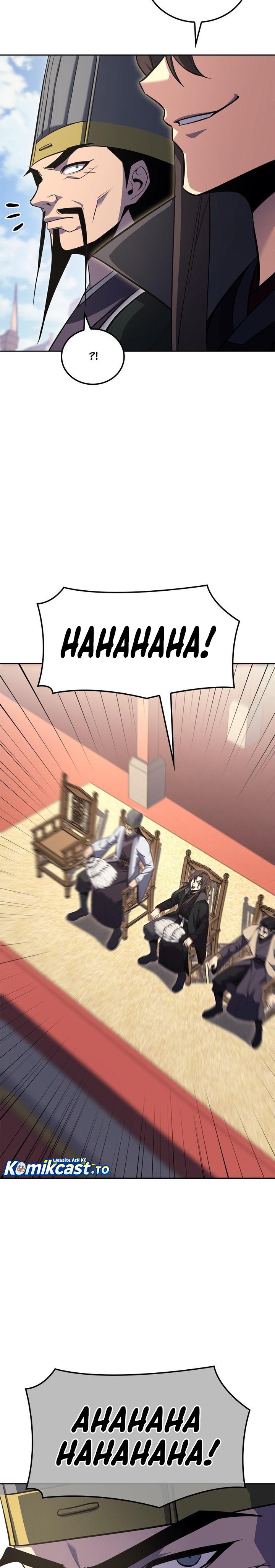 I Reincarnated As The Crazed Heir Chapter 156 Bahasa Indonesia