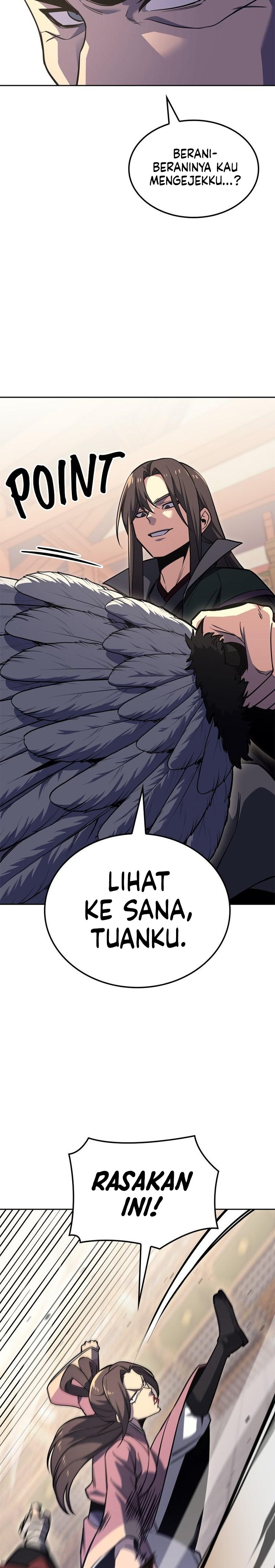 I Reincarnated As The Crazed Heir Chapter 156 Bahasa Indonesia