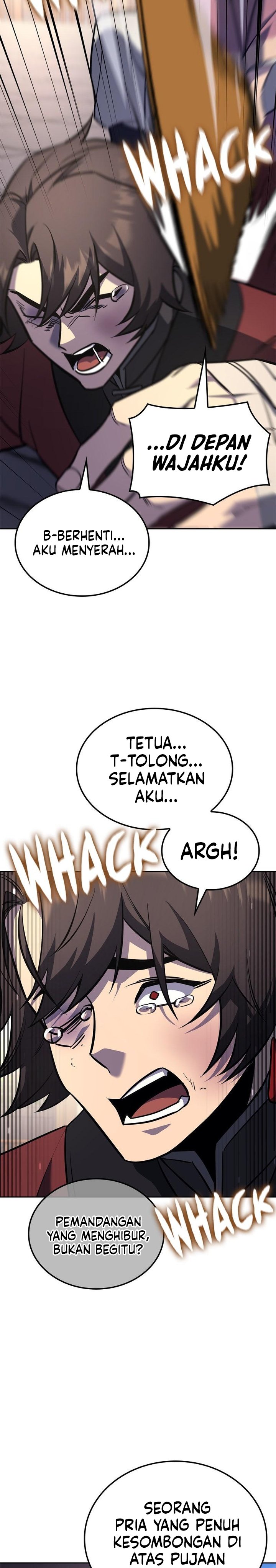 I Reincarnated As The Crazed Heir Chapter 156 Bahasa Indonesia