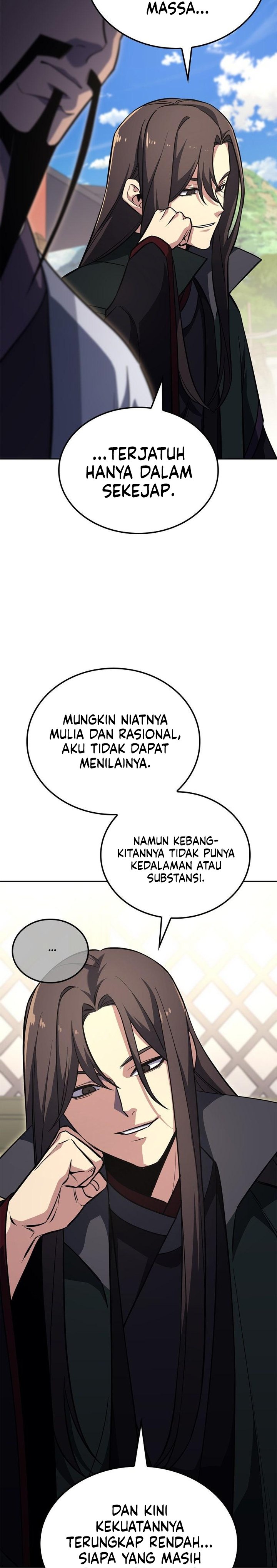 I Reincarnated As The Crazed Heir Chapter 156 Bahasa Indonesia