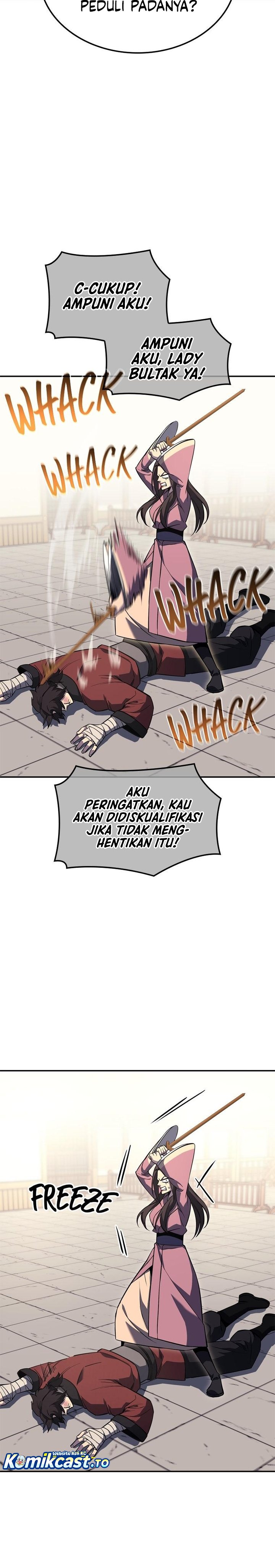 I Reincarnated As The Crazed Heir Chapter 156 Bahasa Indonesia