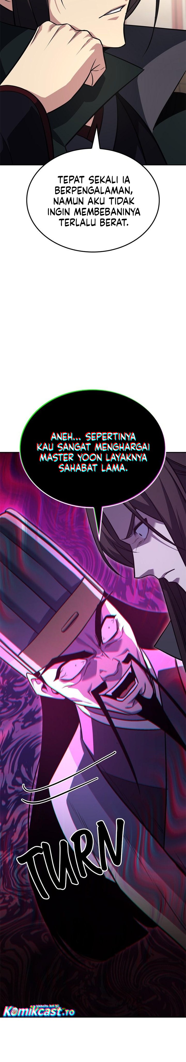 I Reincarnated As The Crazed Heir Chapter 156 Bahasa Indonesia