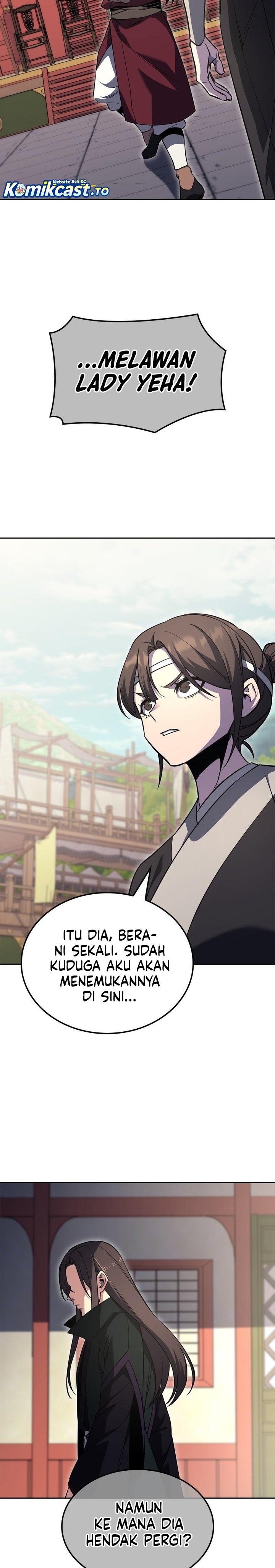 I Reincarnated As The Crazed Heir Chapter 156 Bahasa Indonesia