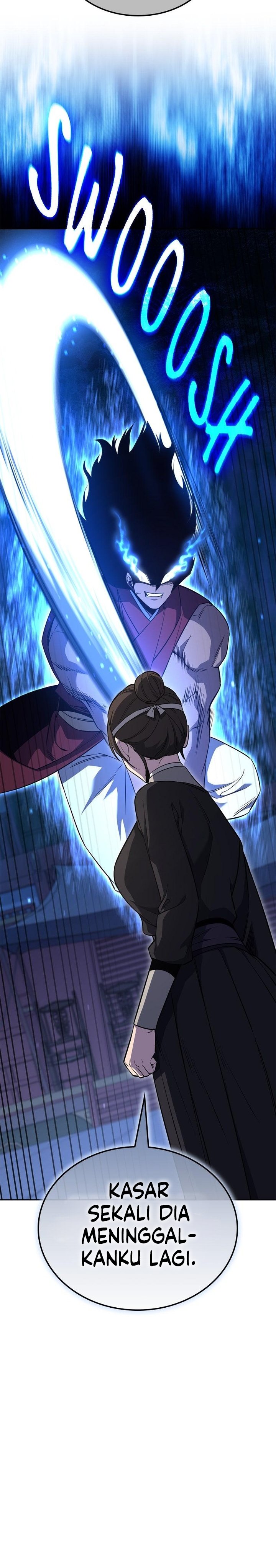 I Reincarnated As The Crazed Heir Chapter 156 Bahasa Indonesia