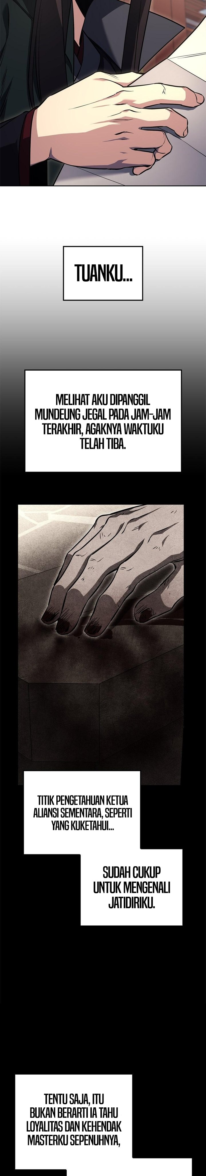 I Reincarnated As The Crazed Heir Chapter 156 Bahasa Indonesia