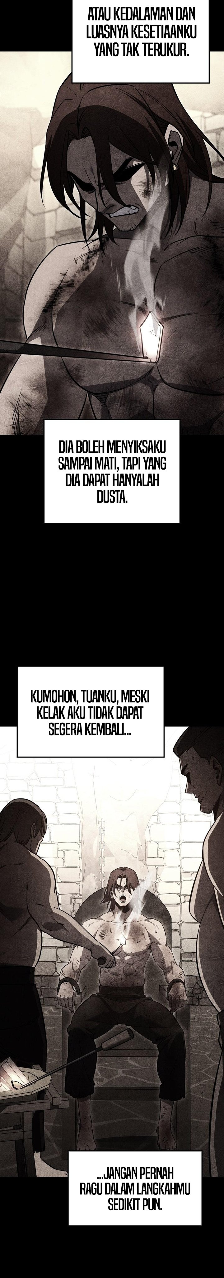 I Reincarnated As The Crazed Heir Chapter 156 Bahasa Indonesia