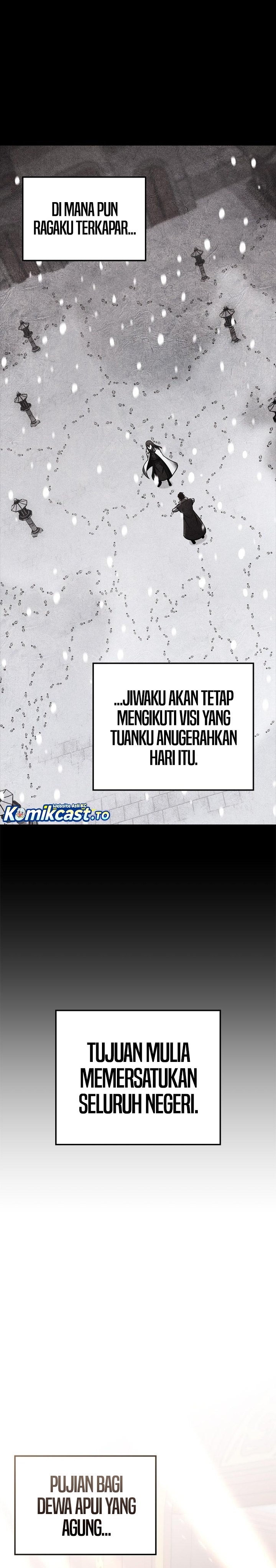 I Reincarnated As The Crazed Heir Chapter 156 Bahasa Indonesia