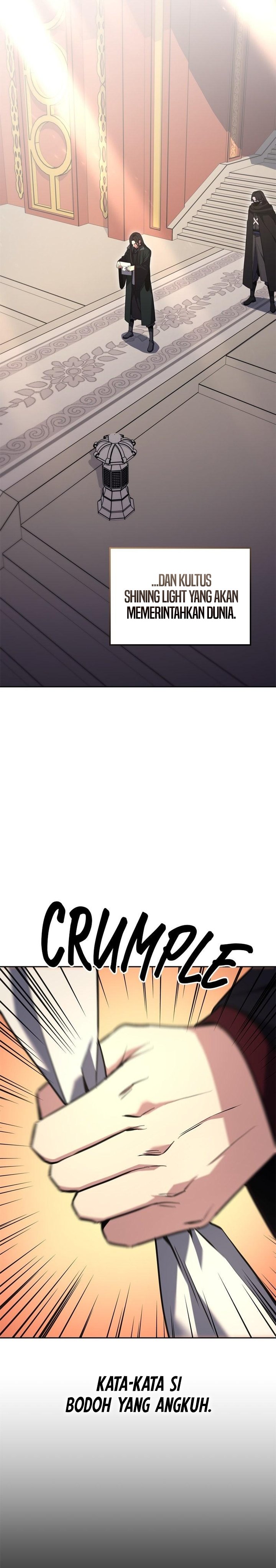 I Reincarnated As The Crazed Heir Chapter 156 Bahasa Indonesia