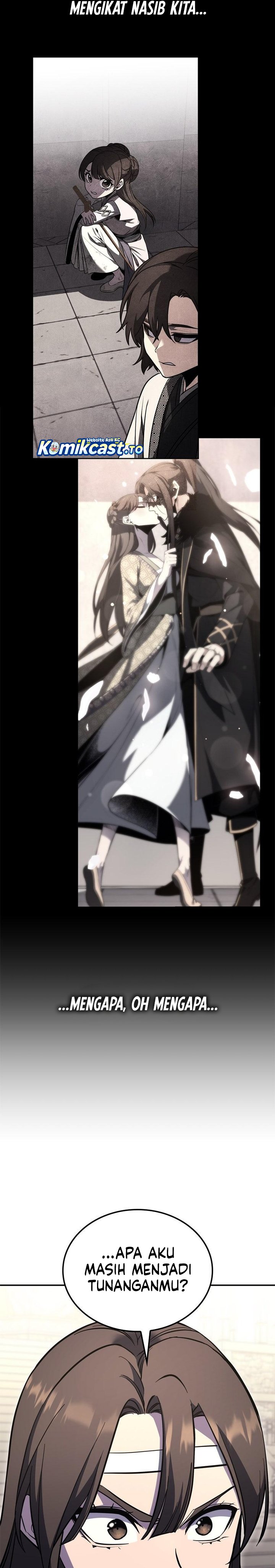 I Reincarnated As The Crazed Heir Chapter 156 Bahasa Indonesia