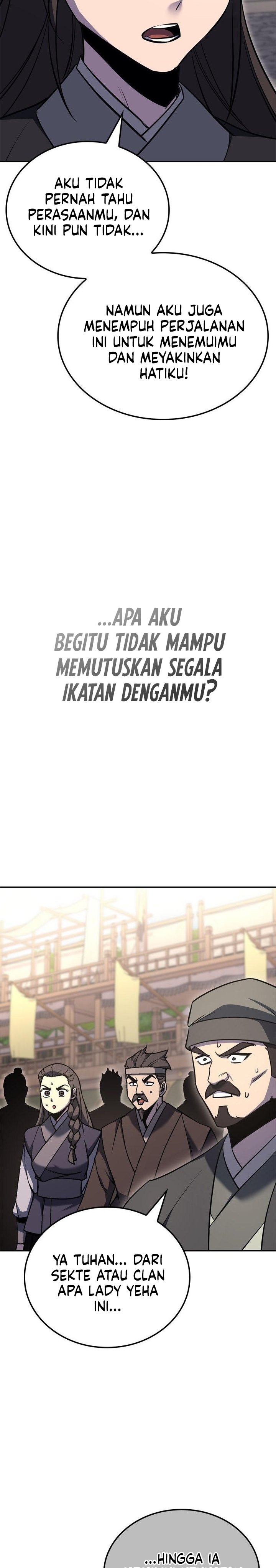 I Reincarnated As The Crazed Heir Chapter 156 Bahasa Indonesia
