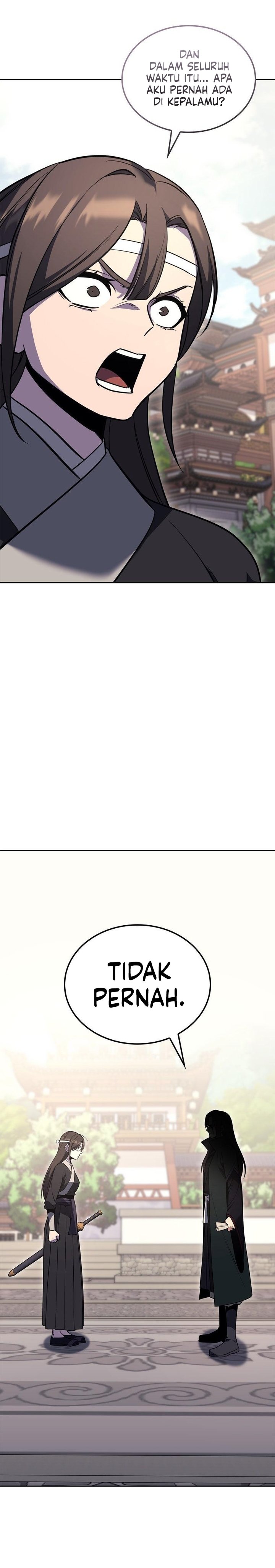 I Reincarnated As The Crazed Heir Chapter 156 Bahasa Indonesia