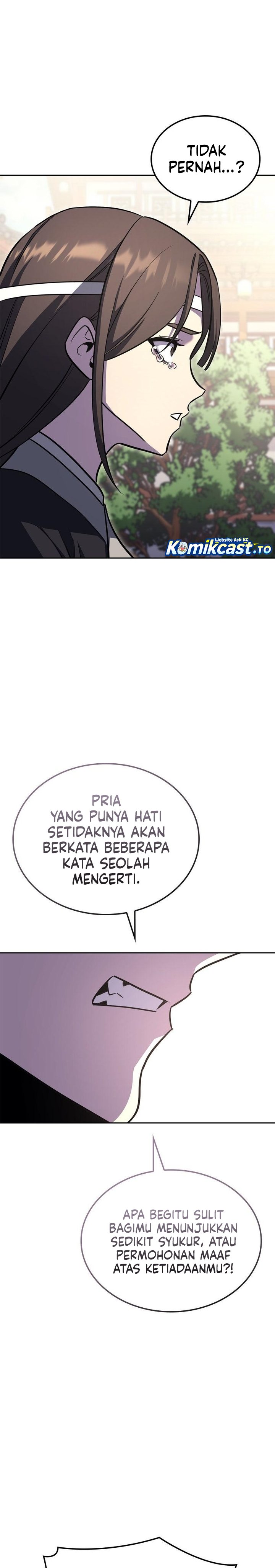 I Reincarnated As The Crazed Heir Chapter 156 Bahasa Indonesia