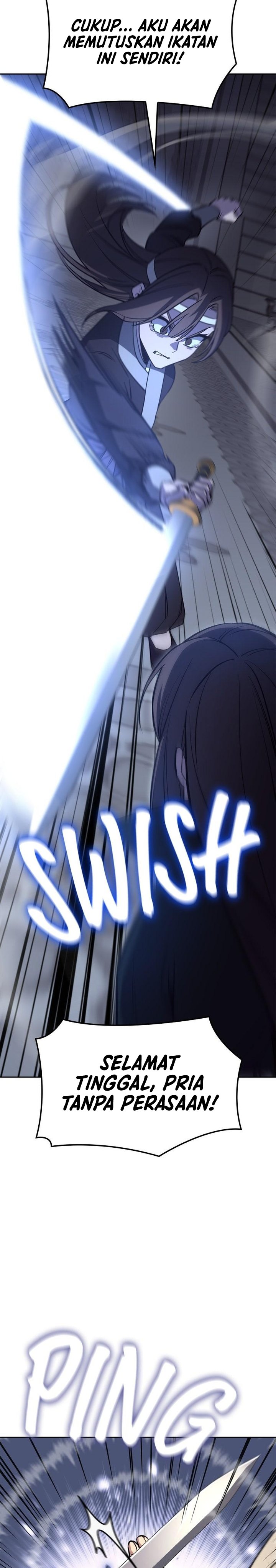 I Reincarnated As The Crazed Heir Chapter 156 Bahasa Indonesia