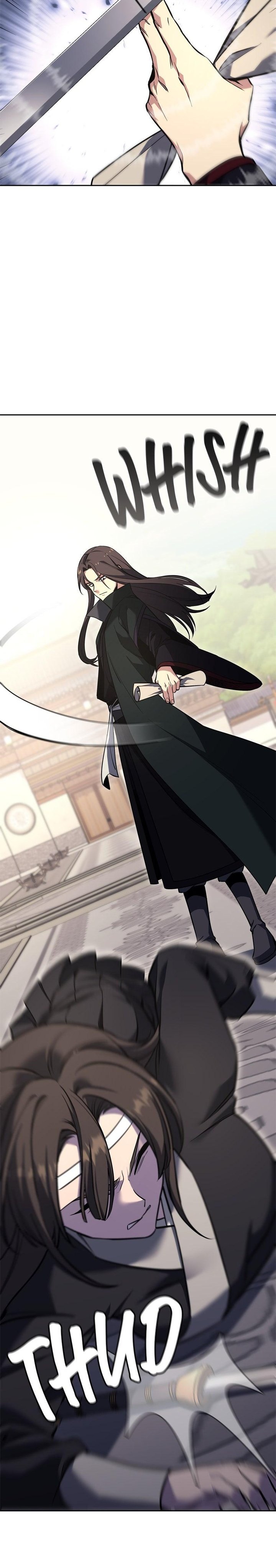 I Reincarnated As The Crazed Heir Chapter 156 Bahasa Indonesia