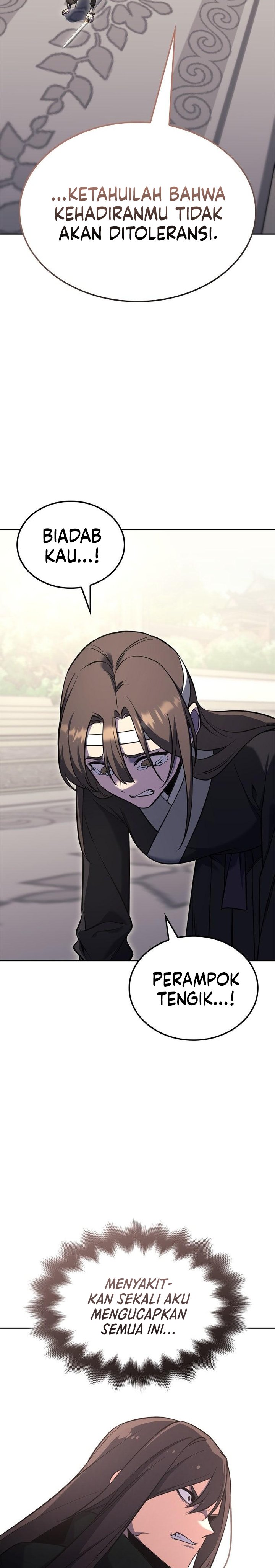 I Reincarnated As The Crazed Heir Chapter 156 Bahasa Indonesia