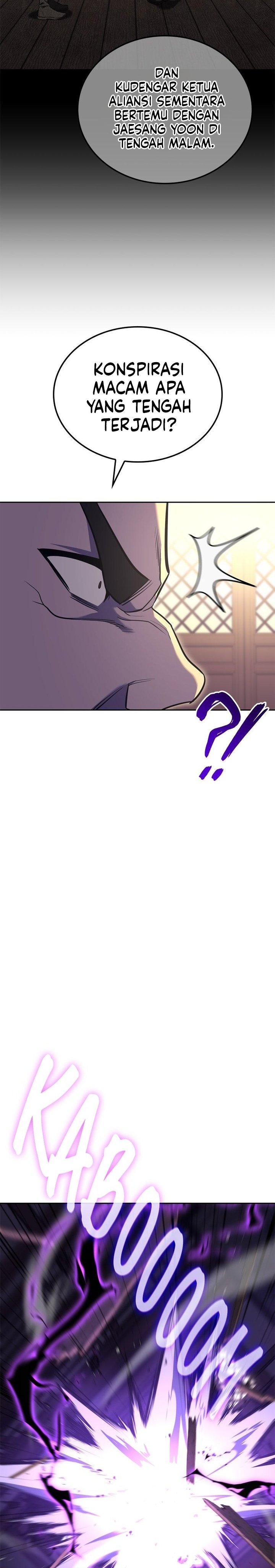 I Reincarnated As The Crazed Heir Chapter 156 Bahasa Indonesia