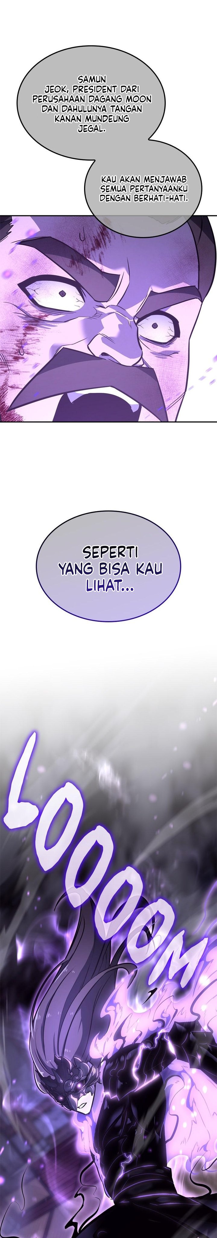 I Reincarnated As The Crazed Heir Chapter 156 Bahasa Indonesia