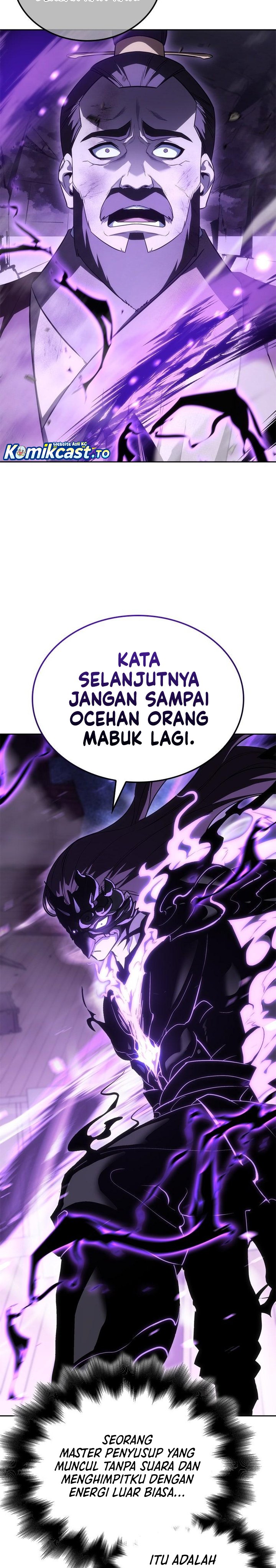 I Reincarnated As The Crazed Heir Chapter 157 Bahasa Indonesia