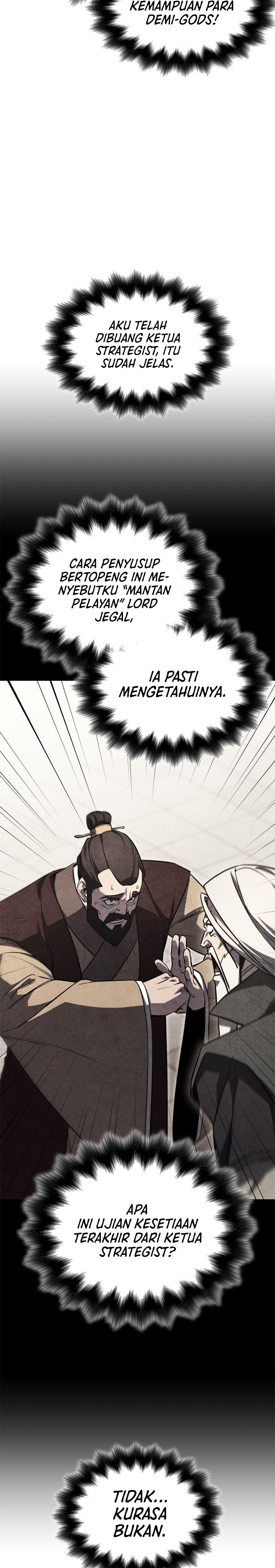 I Reincarnated As The Crazed Heir Chapter 157 Bahasa Indonesia
