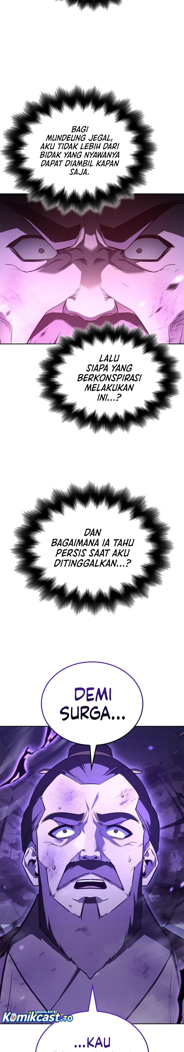 I Reincarnated As The Crazed Heir Chapter 157 Bahasa Indonesia