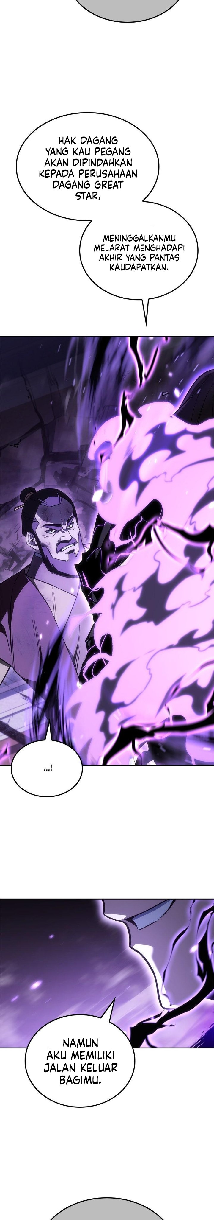 I Reincarnated As The Crazed Heir Chapter 157 Bahasa Indonesia