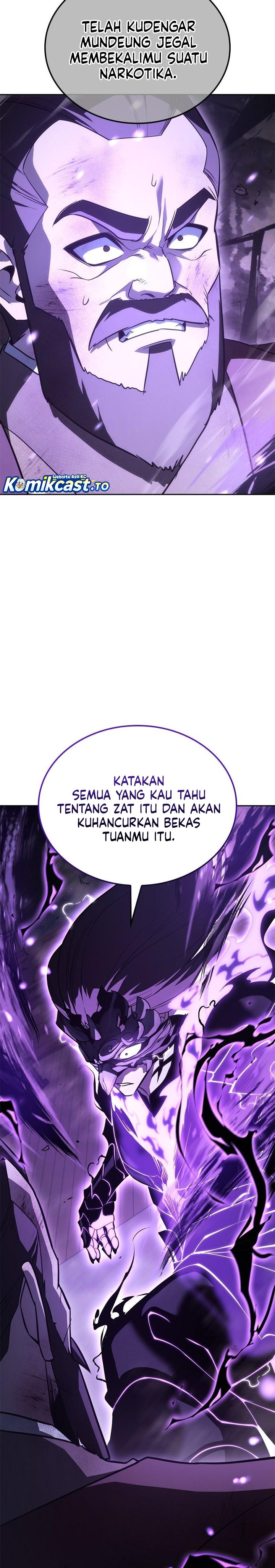 I Reincarnated As The Crazed Heir Chapter 157 Bahasa Indonesia