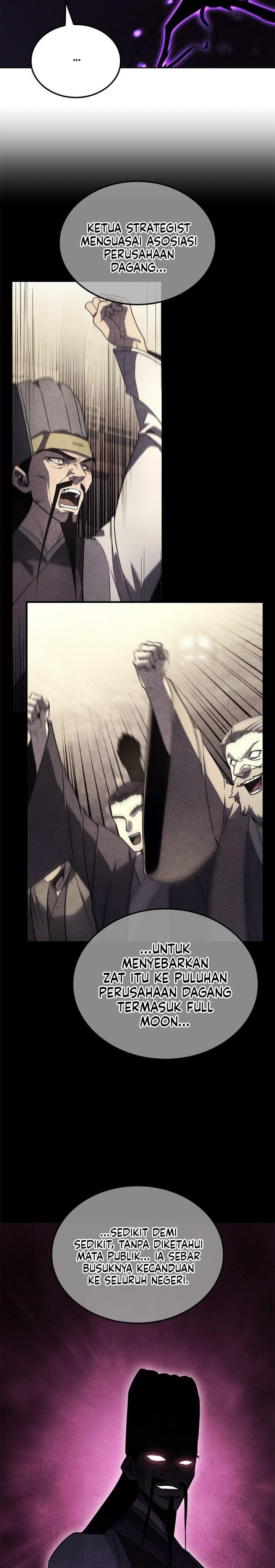 I Reincarnated As The Crazed Heir Chapter 157 Bahasa Indonesia