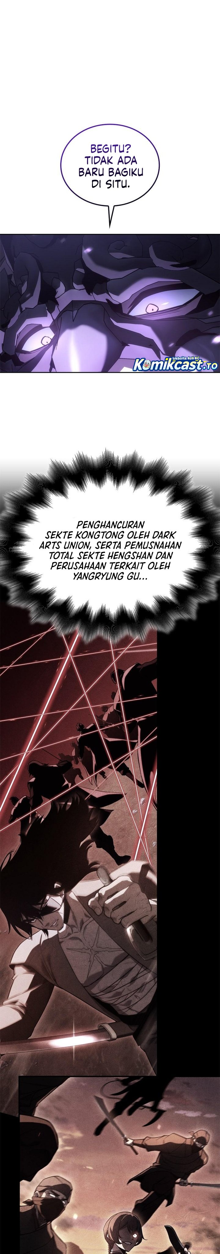 I Reincarnated As The Crazed Heir Chapter 157 Bahasa Indonesia