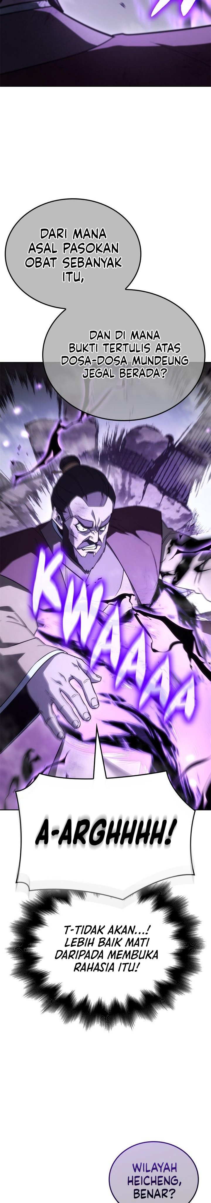 I Reincarnated As The Crazed Heir Chapter 157 Bahasa Indonesia