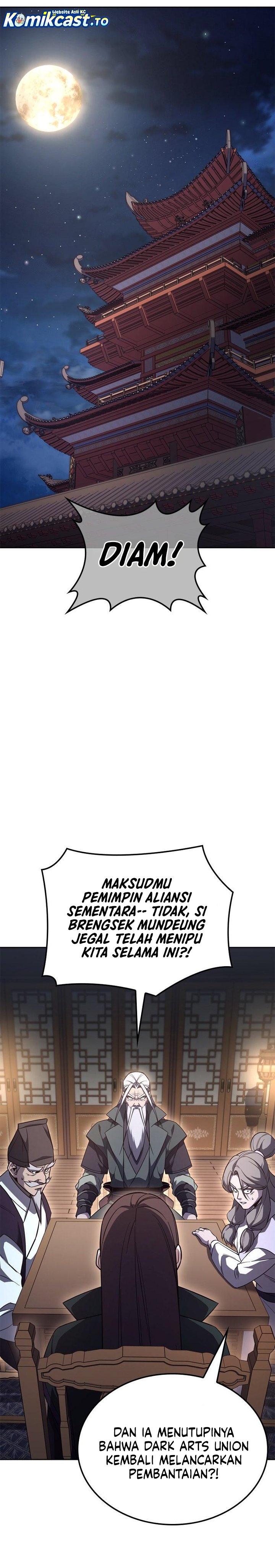 I Reincarnated As The Crazed Heir Chapter 157 Bahasa Indonesia