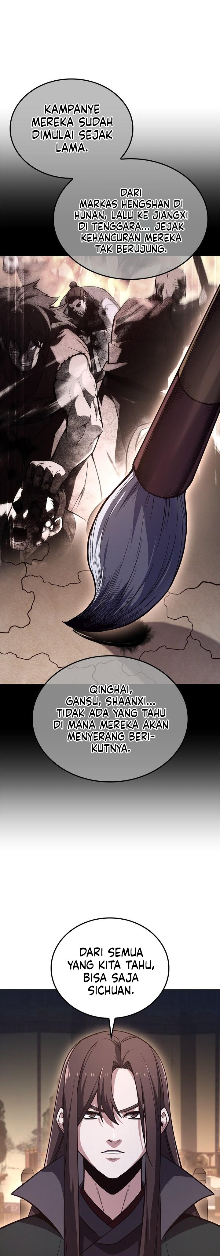 I Reincarnated As The Crazed Heir Chapter 157 Bahasa Indonesia