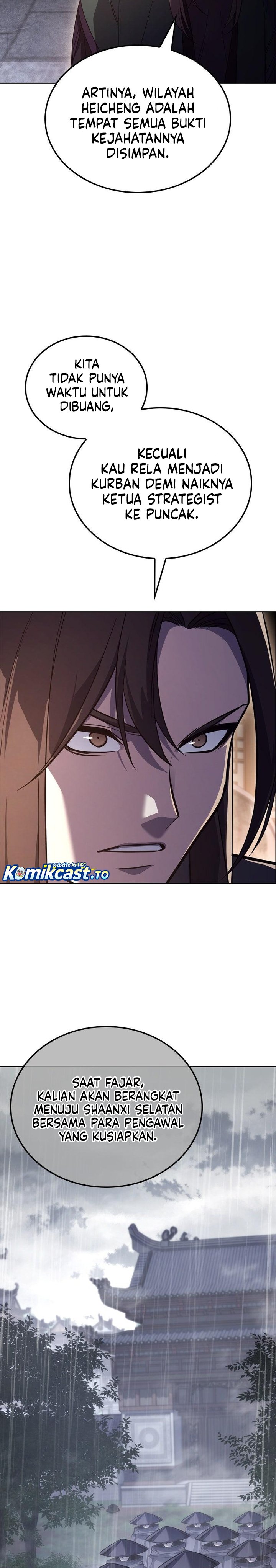 I Reincarnated As The Crazed Heir Chapter 157 Bahasa Indonesia