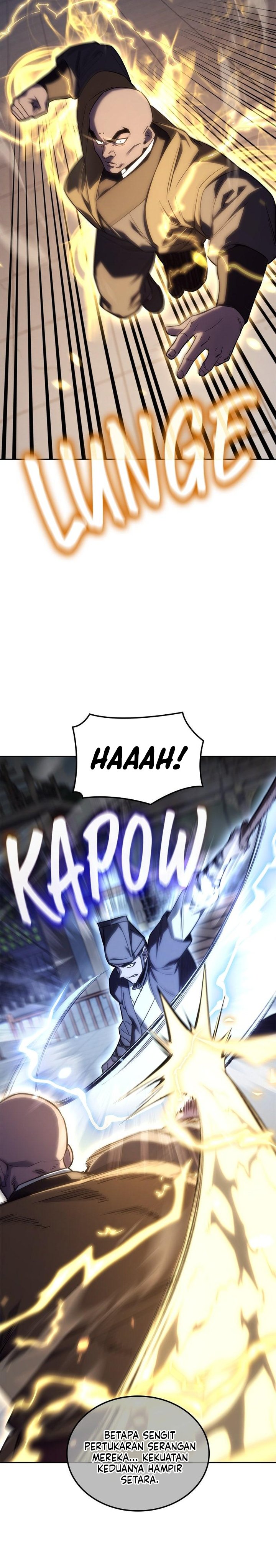 I Reincarnated As The Crazed Heir Chapter 157 Bahasa Indonesia