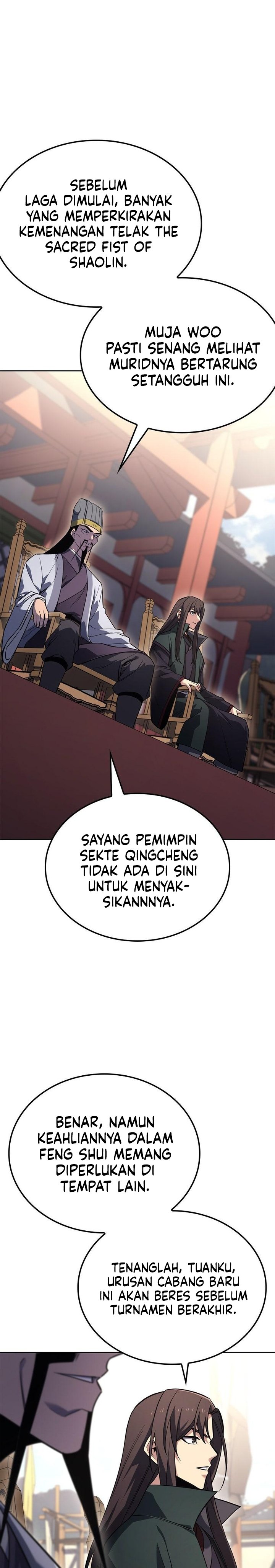 I Reincarnated As The Crazed Heir Chapter 157 Bahasa Indonesia