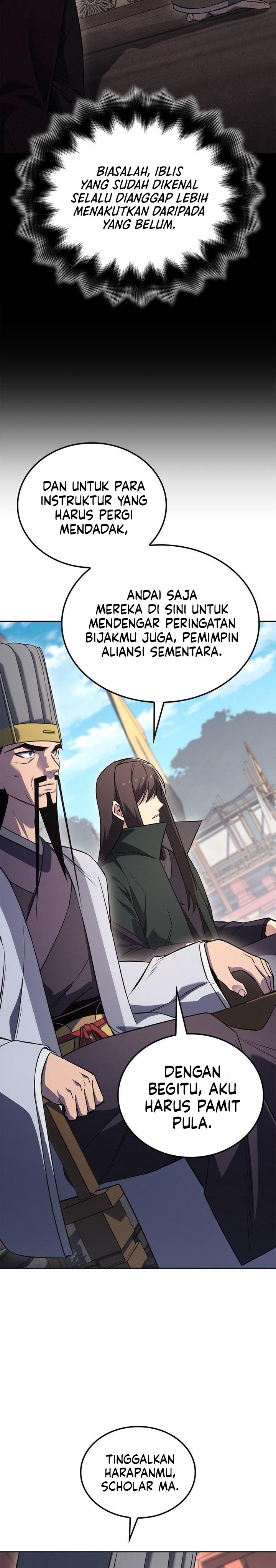 I Reincarnated As The Crazed Heir Chapter 157 Bahasa Indonesia